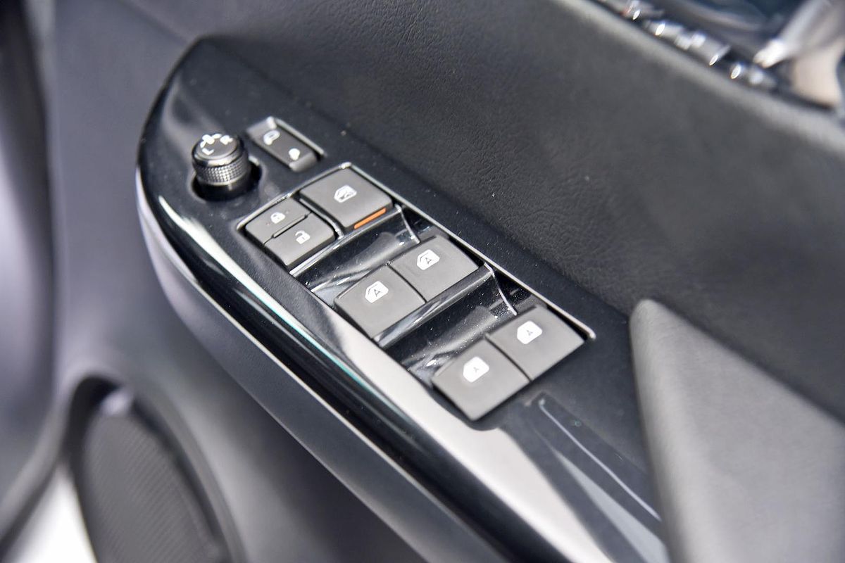 2025 Toyota Hilux GR Sport GUN126R 4X4