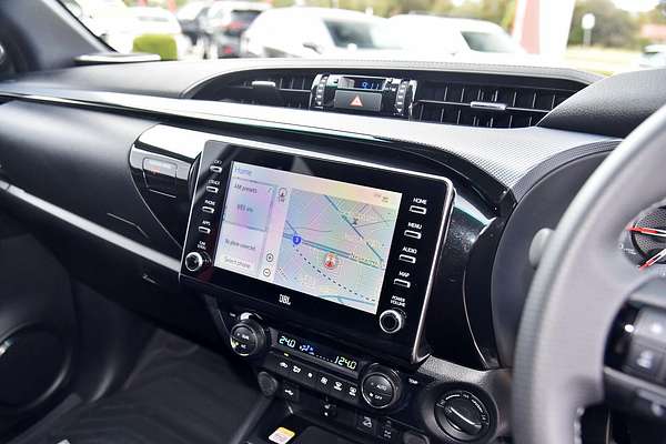 2025 Toyota Hilux GR Sport GUN126R 4X4