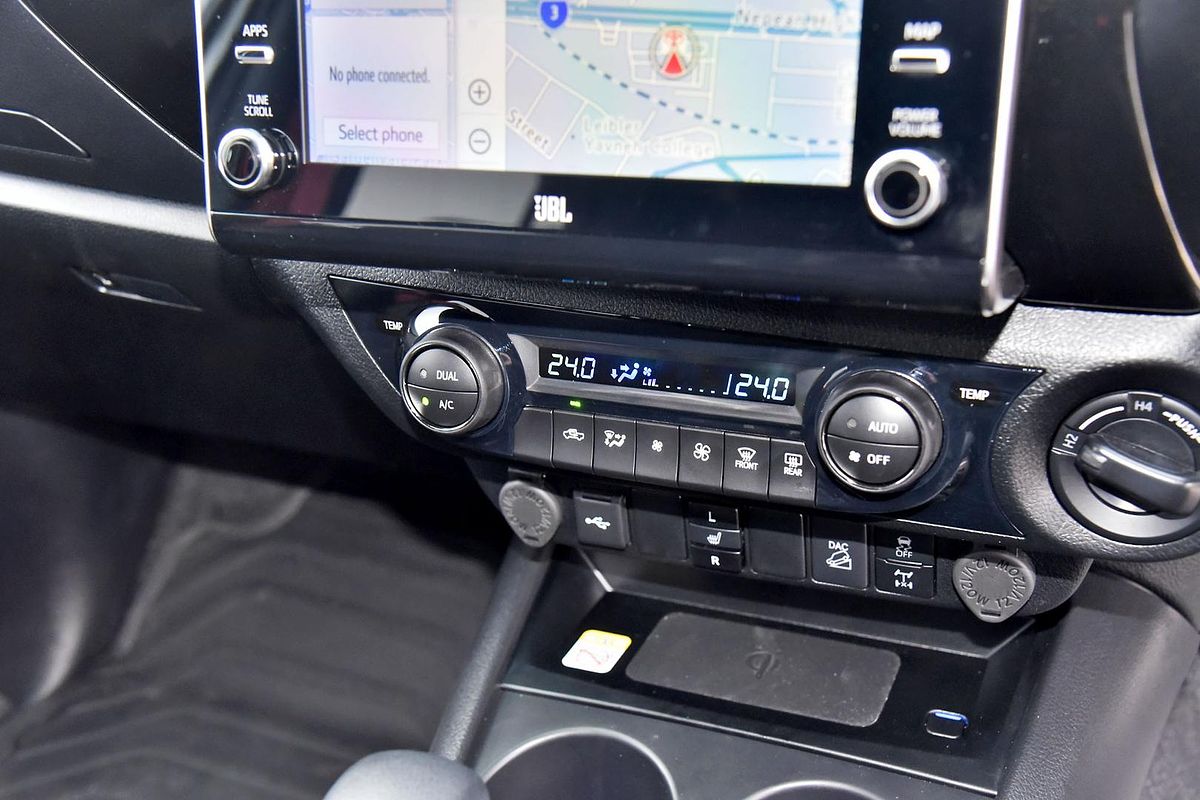 2025 Toyota Hilux GR Sport GUN126R 4X4