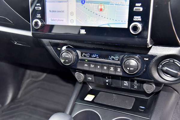 2025 Toyota Hilux GR Sport GUN126R 4X4