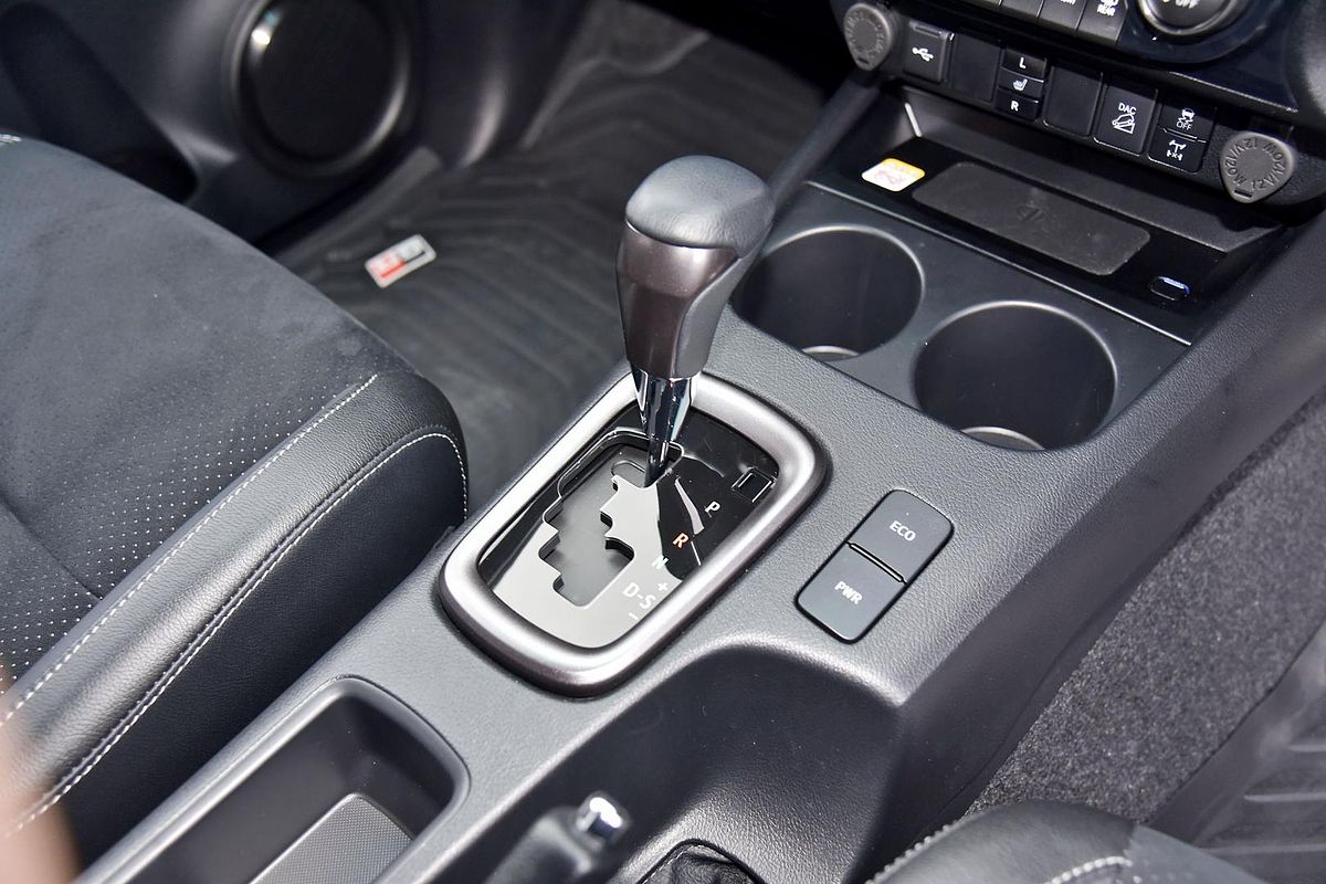 2025 Toyota Hilux GR Sport GUN126R 4X4