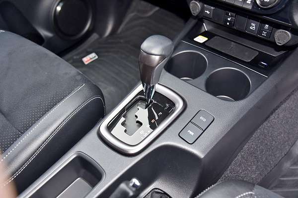 2025 Toyota Hilux GR Sport GUN126R 4X4