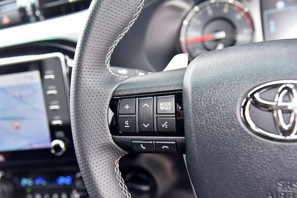 2025 Toyota Hilux GR Sport GUN126R 4X4