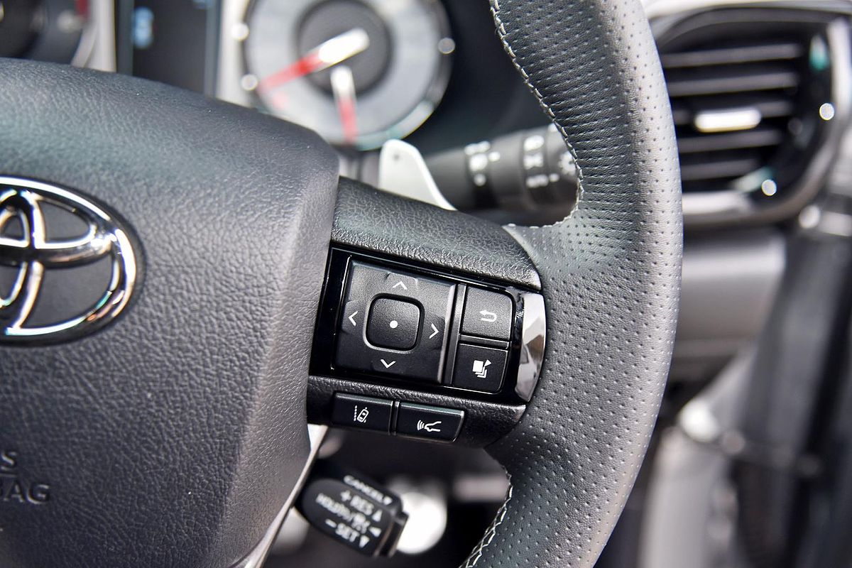 2025 Toyota Hilux GR Sport GUN126R 4X4