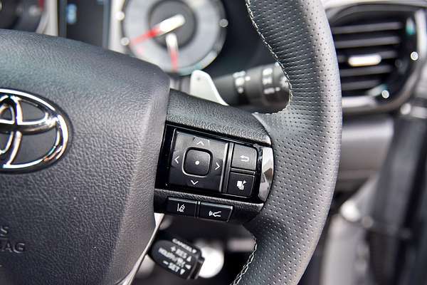 2025 Toyota Hilux GR Sport GUN126R 4X4