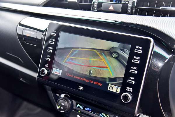 2025 Toyota Hilux GR Sport GUN126R 4X4