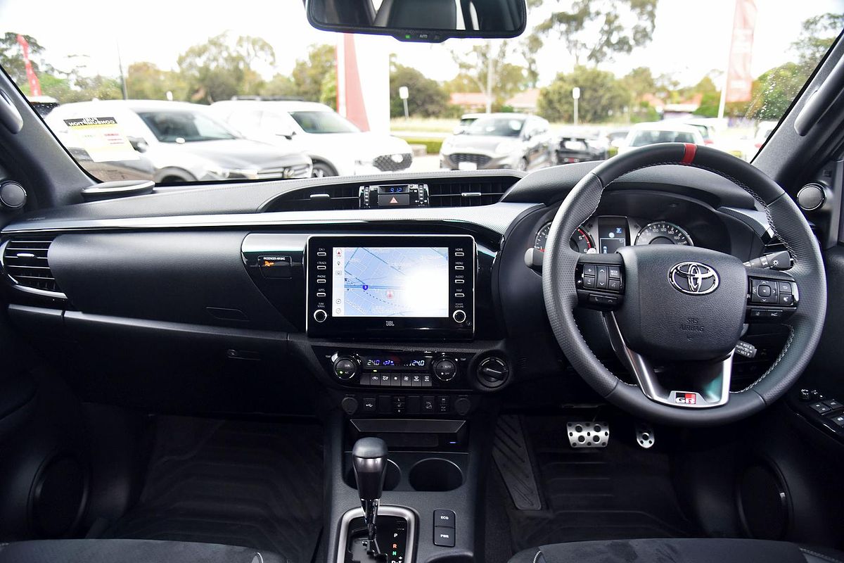 2025 Toyota Hilux GR Sport GUN126R 4X4