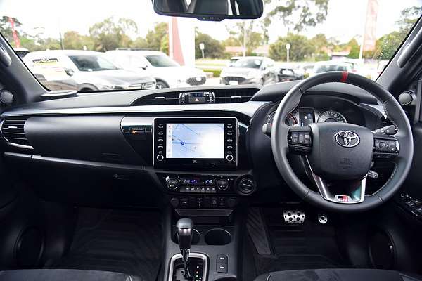 2025 Toyota Hilux GR Sport GUN126R 4X4