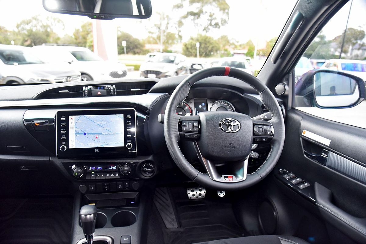 2025 Toyota Hilux GR Sport GUN126R 4X4