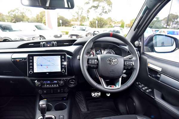 2025 Toyota Hilux GR Sport GUN126R 4X4