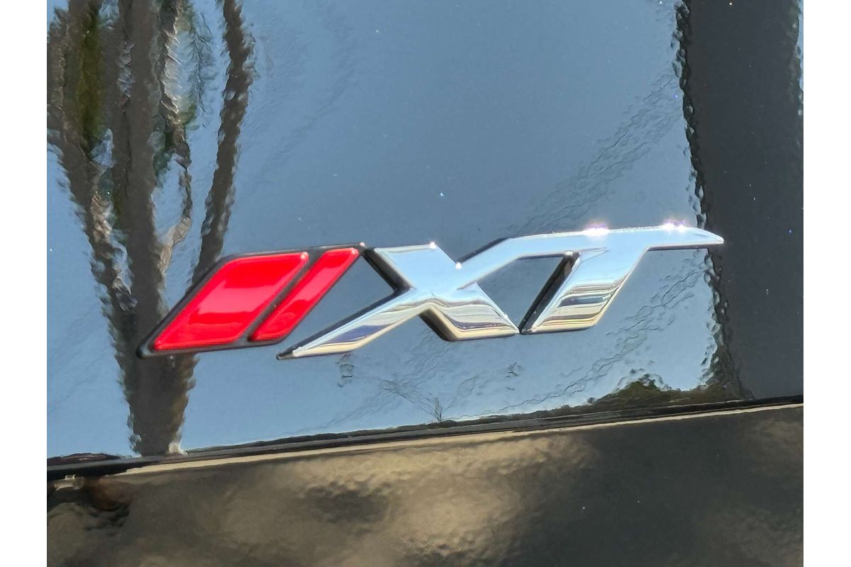 2025 Isuzu MU-X X-TERRAIN