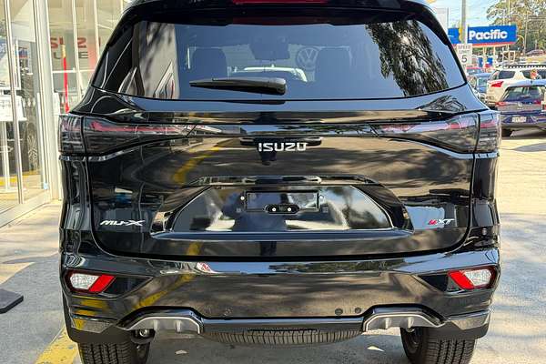 2025 Isuzu MU-X X-TERRAIN