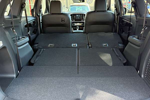 2025 Isuzu MU-X X-TERRAIN