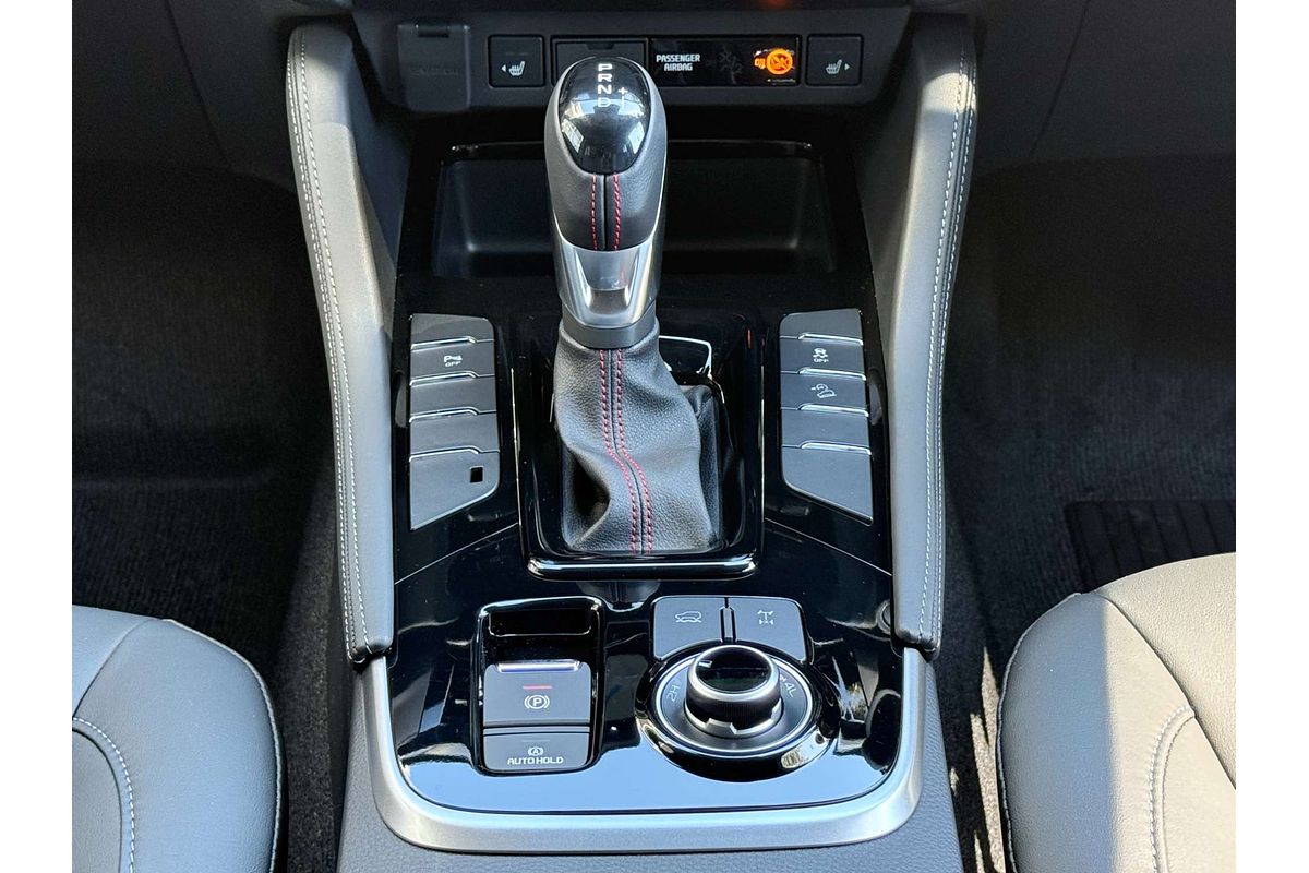 2025 Isuzu MU-X X-TERRAIN