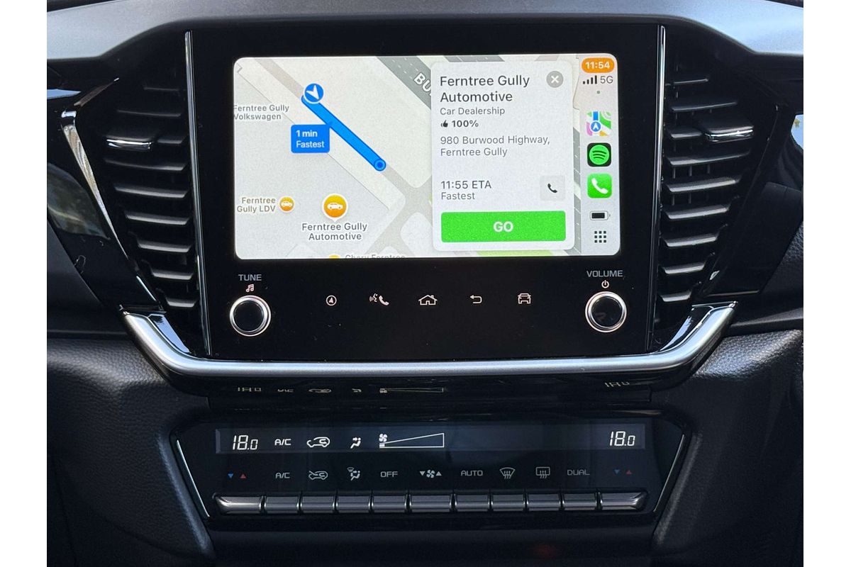 2025 Isuzu MU-X X-TERRAIN