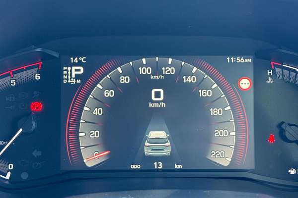 2025 Isuzu MU-X X-TERRAIN