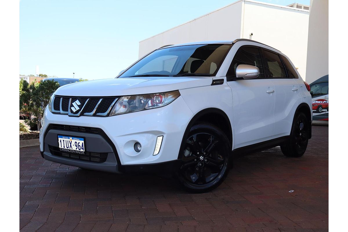 2018 Suzuki Vitara S Turbo LY