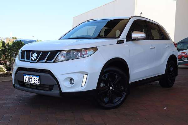 2018 Suzuki Vitara S Turbo LY