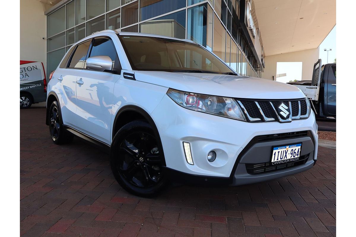 2018 Suzuki Vitara S Turbo LY