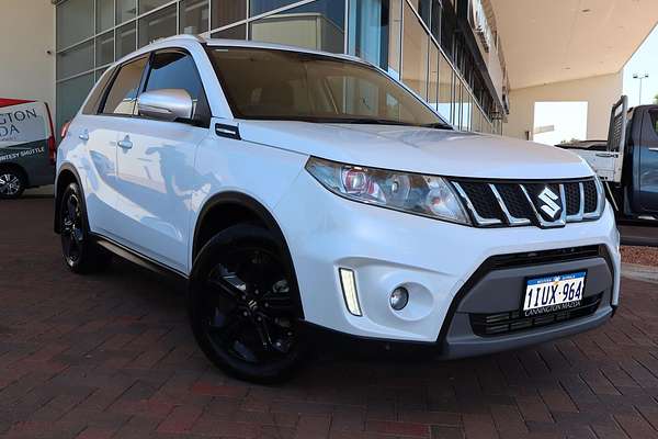 2018 Suzuki Vitara S Turbo LY