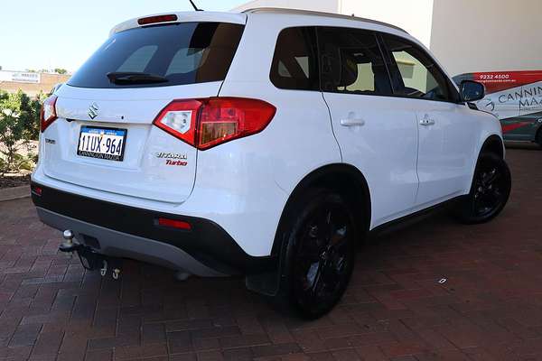 2018 Suzuki Vitara S Turbo LY