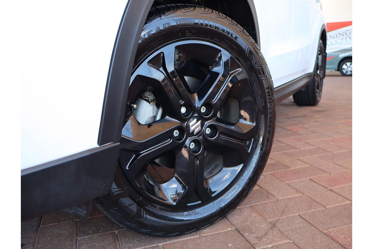 2018 Suzuki Vitara S Turbo LY