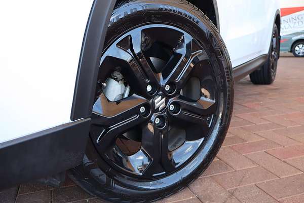 2018 Suzuki Vitara S Turbo LY