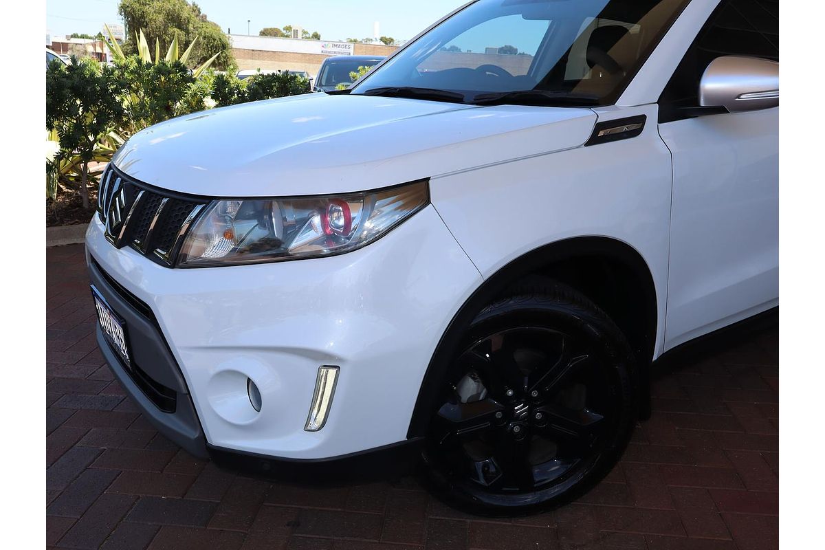 2018 Suzuki Vitara S Turbo LY