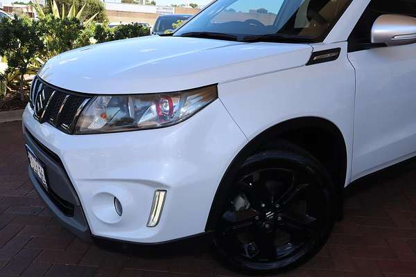 2018 Suzuki Vitara S Turbo LY