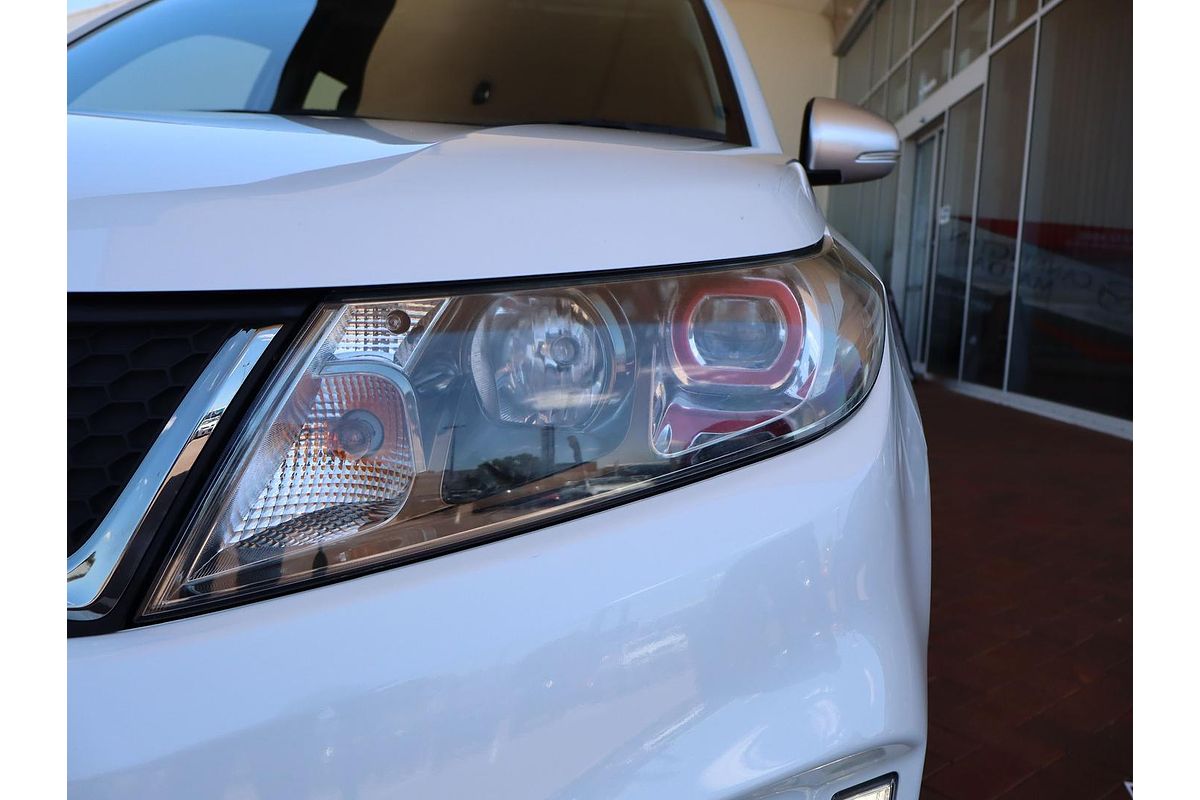 2018 Suzuki Vitara S Turbo LY