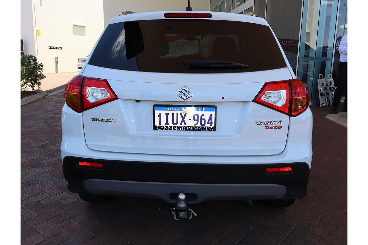 2018 Suzuki Vitara S Turbo LY