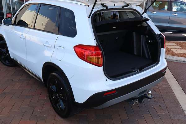 2018 Suzuki Vitara S Turbo LY