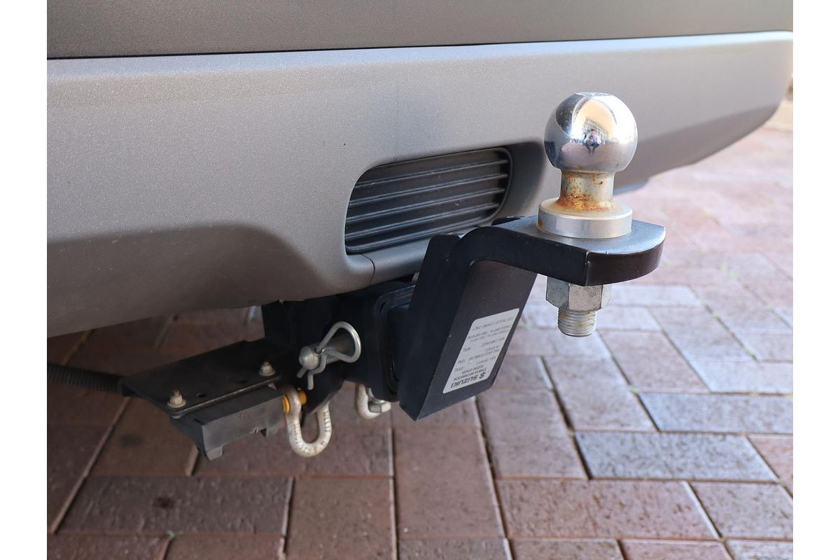 2018 Suzuki Vitara S Turbo LY