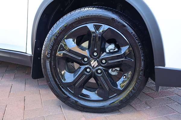 2018 Suzuki Vitara S Turbo LY