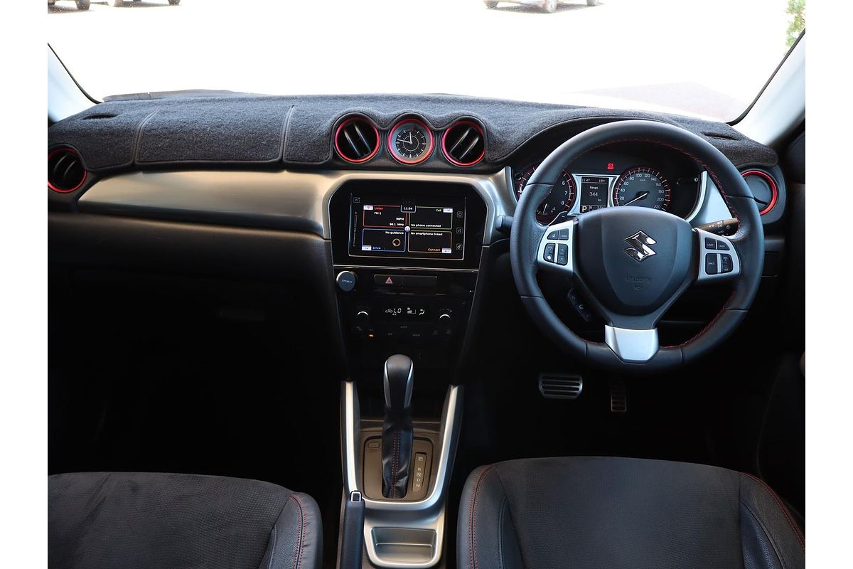 2018 Suzuki Vitara S Turbo LY