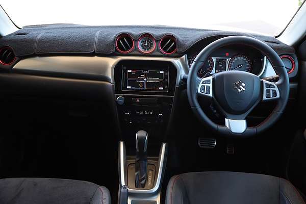 2018 Suzuki Vitara S Turbo LY