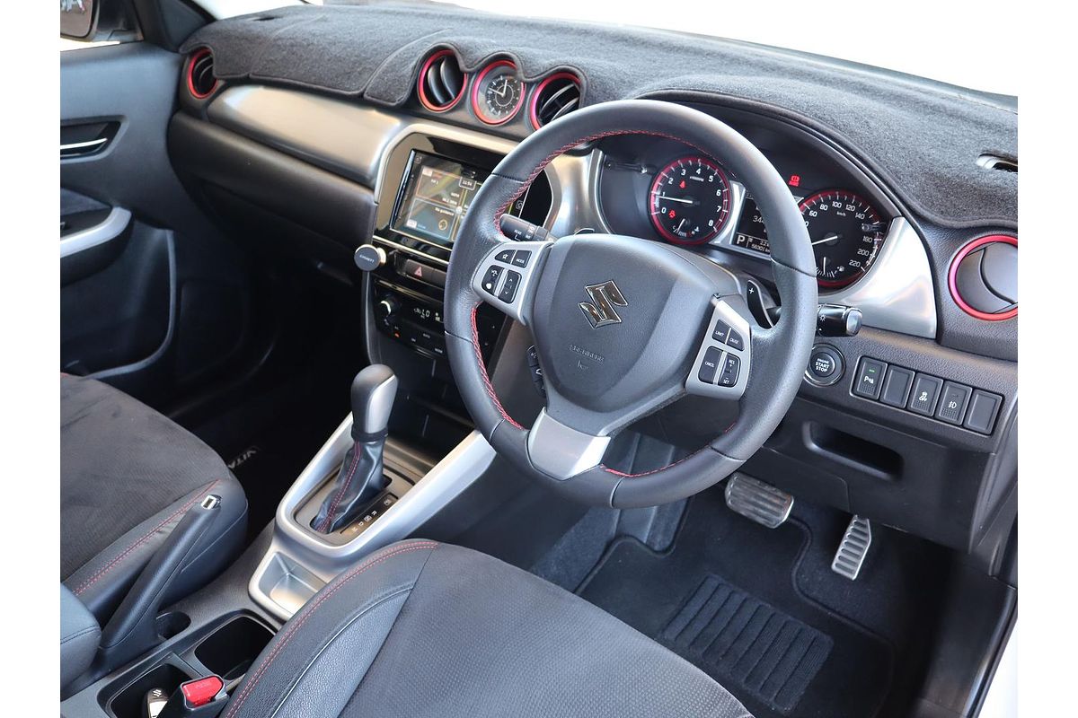 2018 Suzuki Vitara S Turbo LY