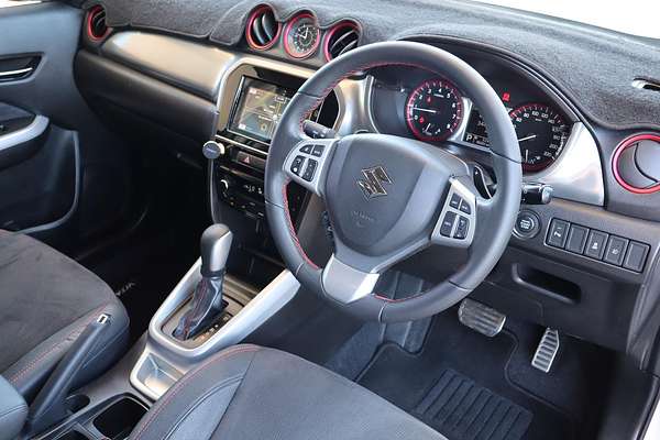 2018 Suzuki Vitara S Turbo LY