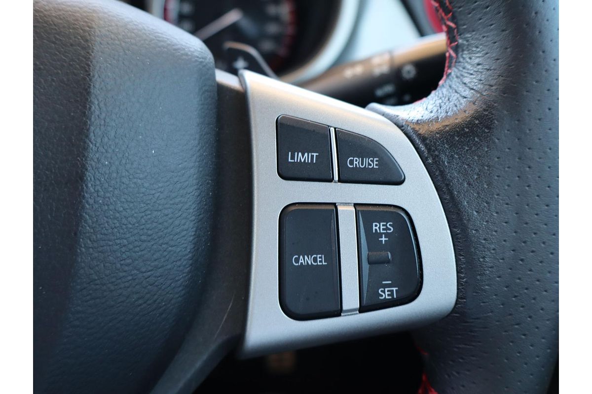 2018 Suzuki Vitara S Turbo LY