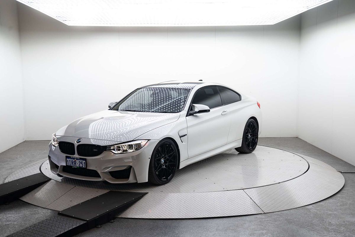 2016 BMW M4 Competition F82