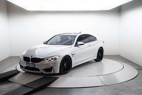 2016 BMW M4 Competition F82