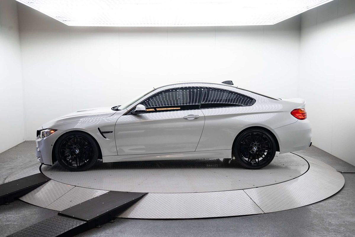 2016 BMW M4 Competition F82