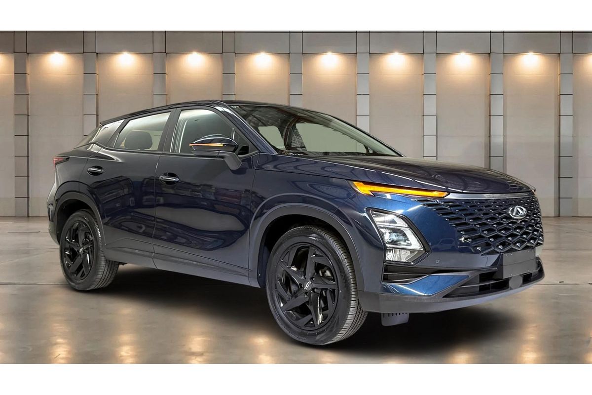 2023 Chery OMODA 5 BX