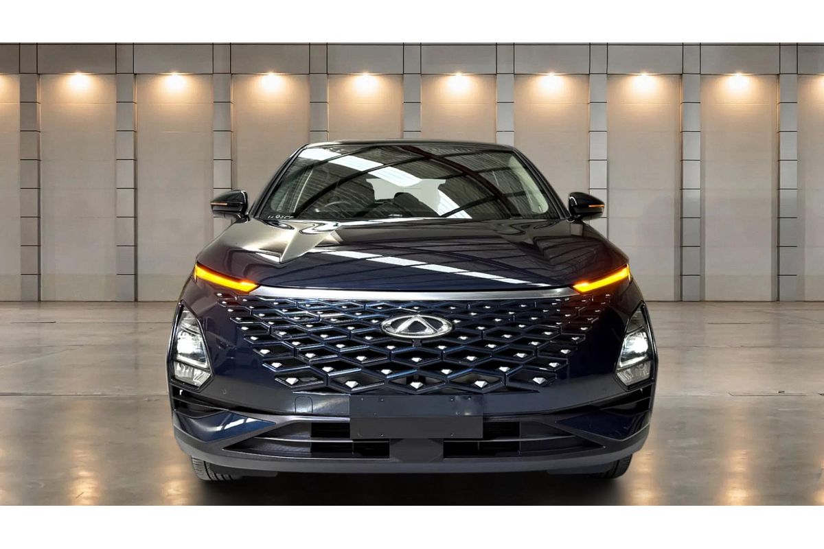 2023 Chery OMODA 5 BX