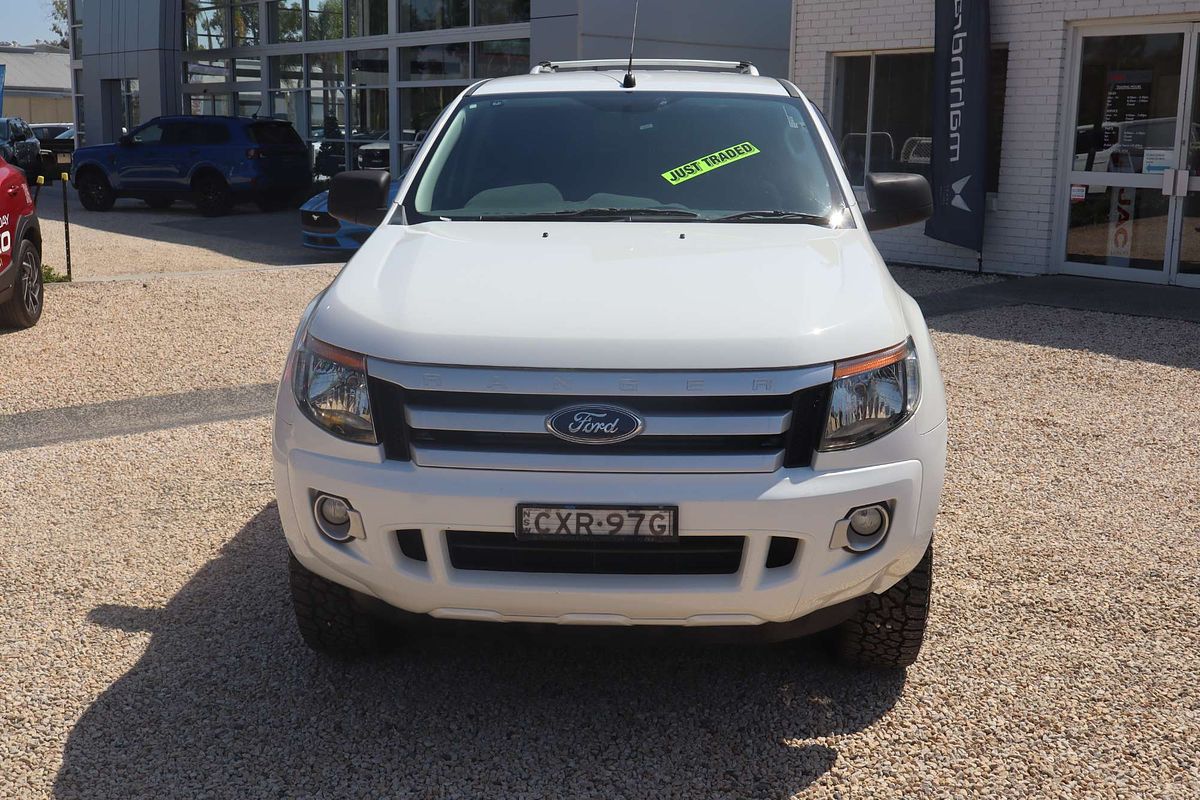 2015 Ford Ranger XLS PX 4X4 3.2L