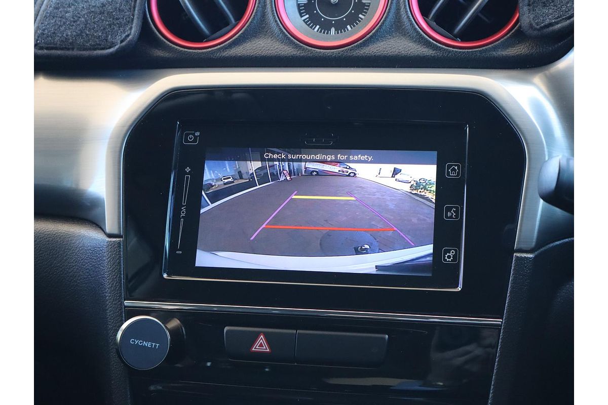 2018 Suzuki Vitara S Turbo LY