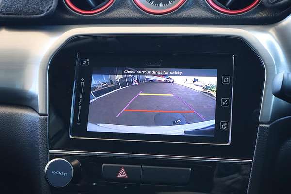 2018 Suzuki Vitara S Turbo LY