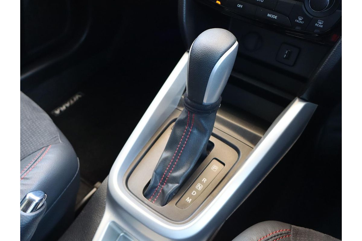 2018 Suzuki Vitara S Turbo LY