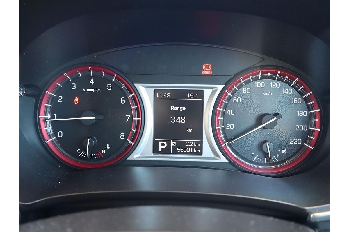 2018 Suzuki Vitara S Turbo LY