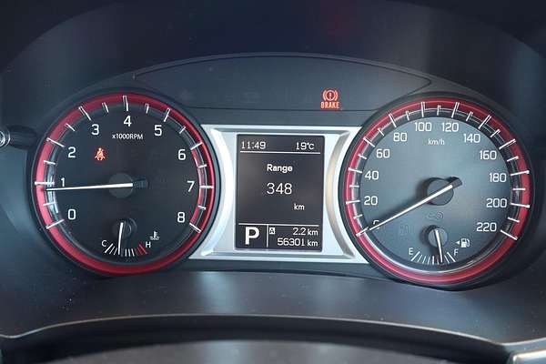 2018 Suzuki Vitara S Turbo LY